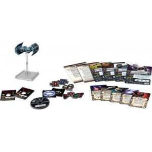 Bombardiere TIE: Star Wars X-Wing ITA Bombardiere TIE: Star Wars X-Wing ITA