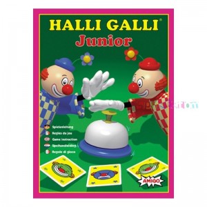 Halli Galli Junior Halli Galli Junior