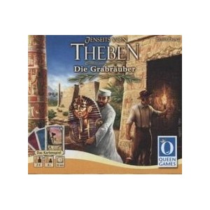 Thebes: The Tomb Raiders DEU Thebes: The Tomb Raiders DEU