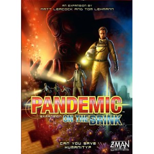 On the brink: Pandemic (New Ed.)