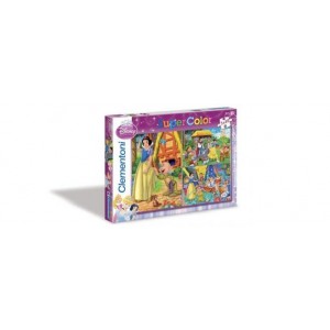 Puzzle 3x48 Super Color CLEMENTONI Art.25160 Puzzle 3x48 Super Color CLEMENTONI Art.25160