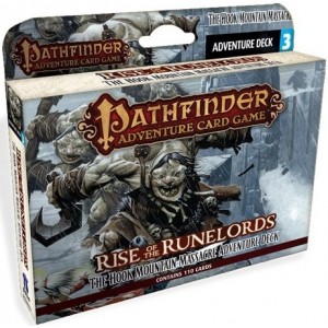 The Hook Mountain Massacre Deck: Rise of the Runelords - Pathfinder Adventure Card Game The Hook Mountain Massacre Deck: Rise of the Runelords - Pathfinder Adventure Card Game