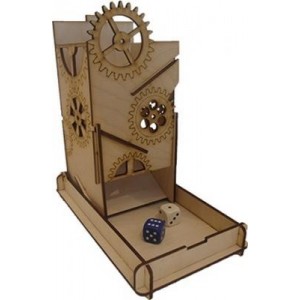 E-Raptor Torre lancia dadi Steam Punk E-Raptor Torre lancia dadi Steam Punk