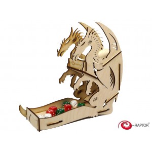E-Raptor Torre lancia dadi Dragon E-Raptor Torre lancia dadi Dragon
