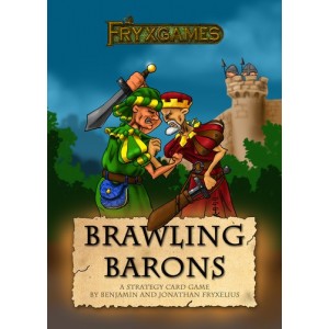 Brawling Barons Brawling Barons