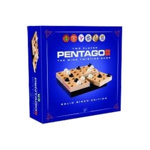 Pentago (Wood) Pentago (Wood)