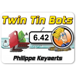 Twin Tin Bots