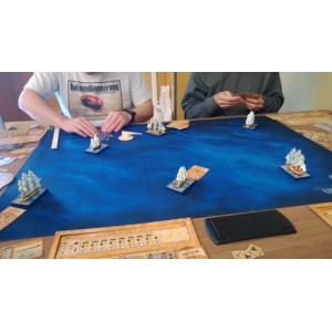 Game Mat : Sails of Glory SGN501A Game Mat : Sails of Glory SGN501A
