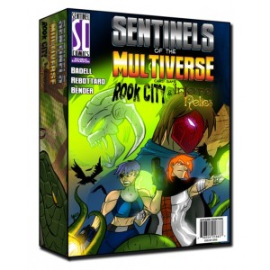 Rook City & Infernal Relics: Sentinels of the Multiverse