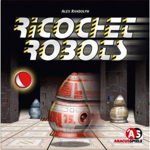 Ricochet Robots DEU/ENG Ricochet Robots DEU/ENG