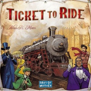 Ticket to Ride ENG Ticket to Ride ENG