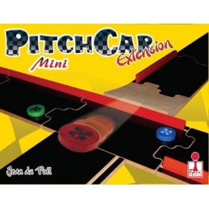 PitchCar mini - Espansione