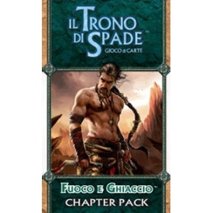 Fuoco e Ghiaccio: Il Trono di Spade LCG Fuoco e Ghiaccio: Il Trono di Spade LCG