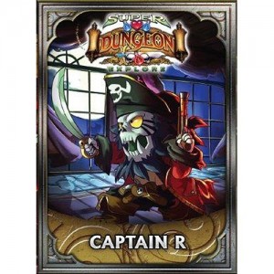 Captain R: Super Dungeon Explore