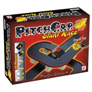 PitchCar Stunt Race - Espansione 4 PitchCar Stunt Race - Espansione 4