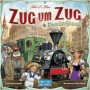 Ticket to Ride: Germany (Zug um Zug: Deutschland) DEU