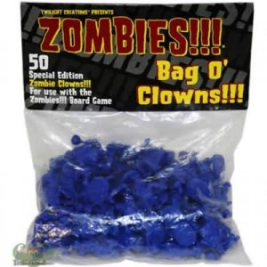Bag of Zombies (Clowns) Bag of Zombies (Clowns)