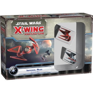 Imperial Aces: Star Wars X-Wing Expansion Pack