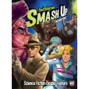 Science Fiction Double Feature: Smash Up!