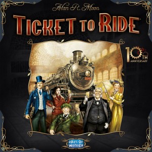 Ticket to Ride :10th Anniversary ITA Ticket to Ride :10th Anniversary ITA