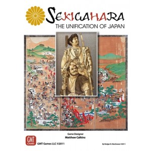 Sekigahara: Unification of Japan 5th Ed. GMT /itaA4 +