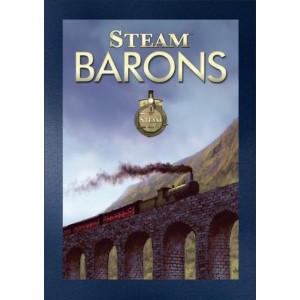 Steam Barons /itaA4 +