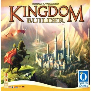 Kingdom Builder /itaA4 + Kingdom Builder /itaA4 +