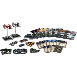 Assi Imperiali: Star Wars X-Wing ITA Assi Imperiali: Star Wars X-Wing ITA
