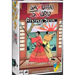 Rising Sun: Bang! Samurai Sword