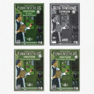 BUNDLE mappe Alta Tensione BUNDLE mappe Alta Tensione