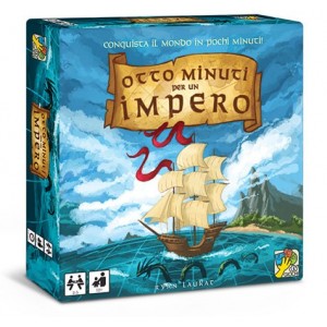 Otto Minuti per un Impero Otto Minuti per un Impero