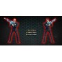 Red Mindcontrolled Agent N and Agent S Promo Pack: Galaxy Defenders