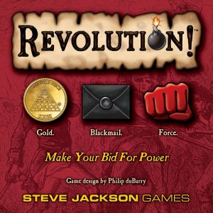 Revolution! ENG Revolution! ENG