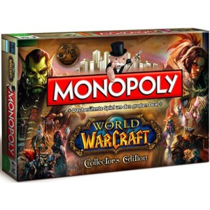 Monopoly World of Warcraft Monopoly World of Warcraft
