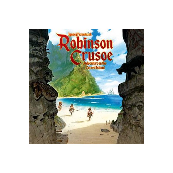 Mini Espansione Robinson Crusoe: La Spiaggia Nuovo by Uplay Italiano