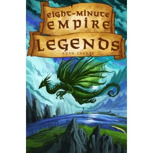 Eight Minute Empire: Legends Eight Minute Empire: Legends