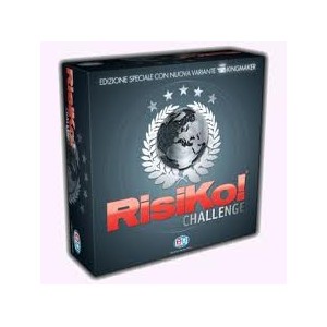 Risiko Challenge Risiko Challenge