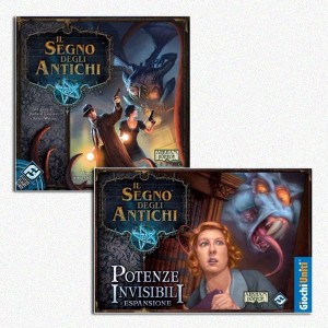 BUNDLE Il Segno degli Antichi + Potenze Invisibili BUNDLE Il Segno degli Antichi + Potenze Invisibili
