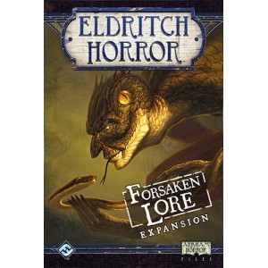Forsaken Lore: Eldritch Horror Forsaken Lore: Eldritch Horror
