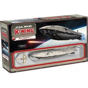 Rebel Transport: Star Wars X-Wing Expansion Pack Rebel Transport: Star Wars X-Wing Expansion Pack