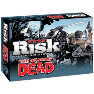 Risk: The Walking Dead - Survival Edition Risk: The Walking Dead - Survival Edition