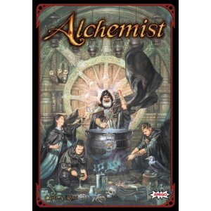 ALCHEMIST_H ALCHEMIST_H