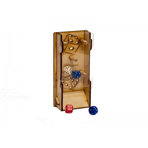 E-Raptor Torre lancia dadi Slim E-Raptor Torre lancia dadi Slim