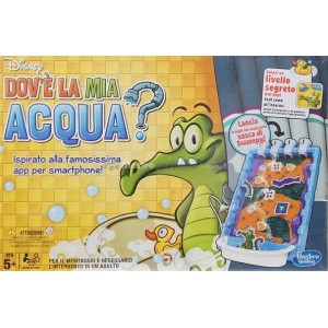Dov'e' la Mia Acqua? Dov'e' la Mia Acqua?