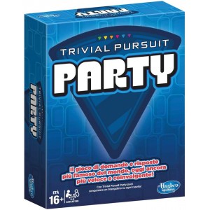 Trivial Pursuit Party Trivial Pursuit Party
