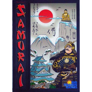 Samurai (DEU/ITA) Knizia's Samurai (DEU/ITA) Knizia's