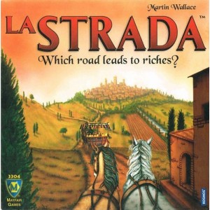 La Strada Eng