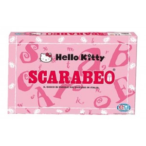 Scarabeo Hello Kitty Scarabeo Hello Kitty