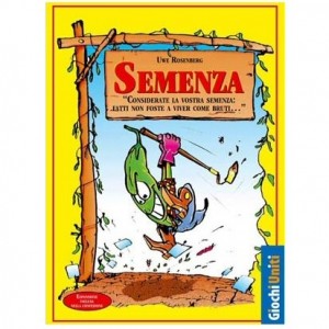 Semenza (bohnanza ITA) Semenza (bohnanza ITA)
