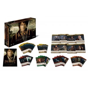 The Hobbit: An Unexpected Journey Deckbuilding Game The Hobbit: An Unexpected Journey Deckbuilding Game